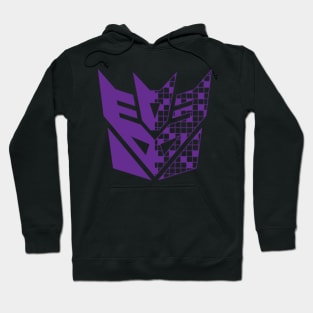 Digital Decepticon Hoodie